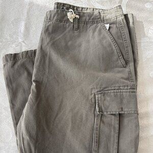 Nautica Men’s Cargo Pants – Baltic Brown